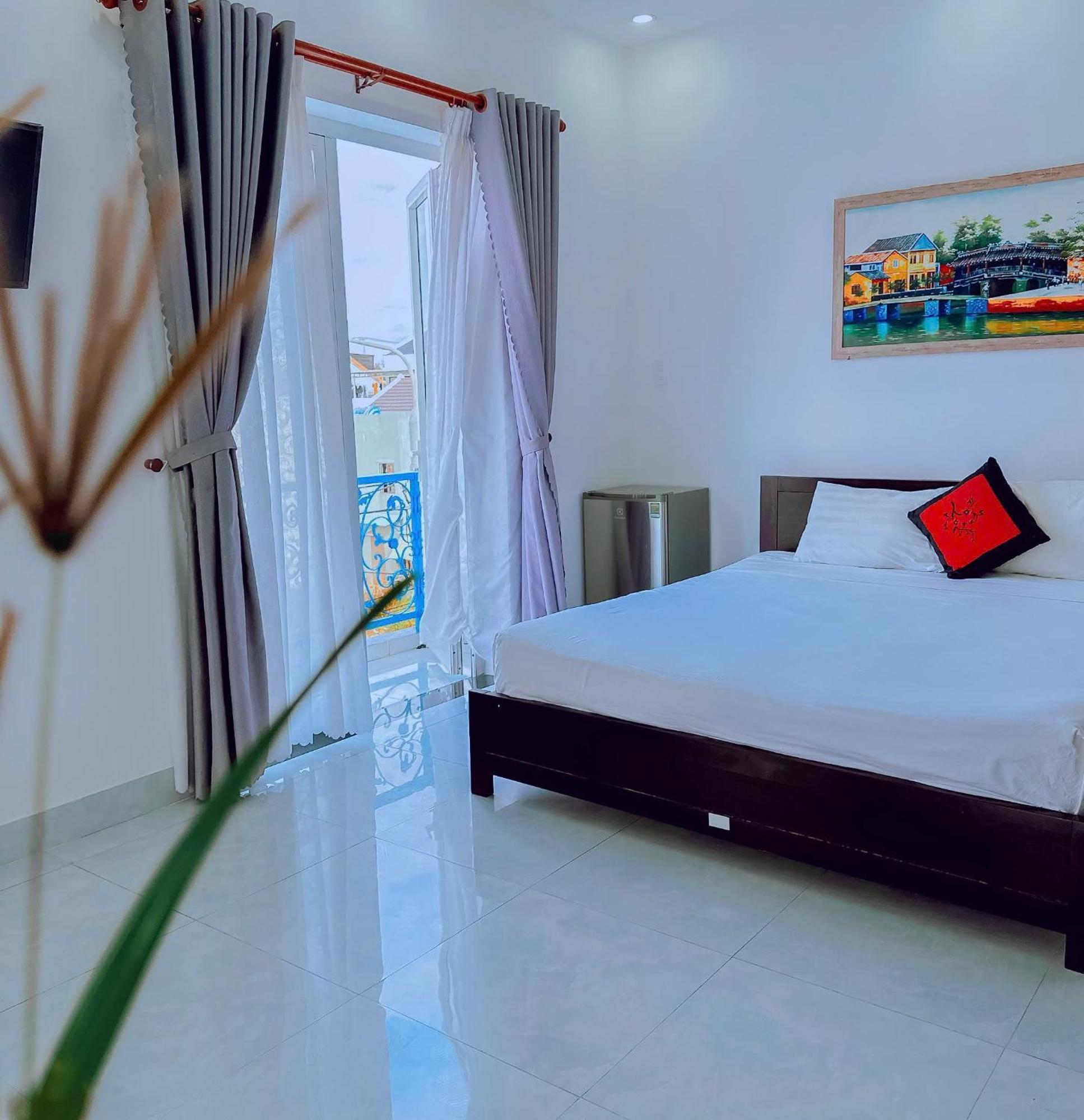 Blue Fish Villa Tan Thanh Exterior foto