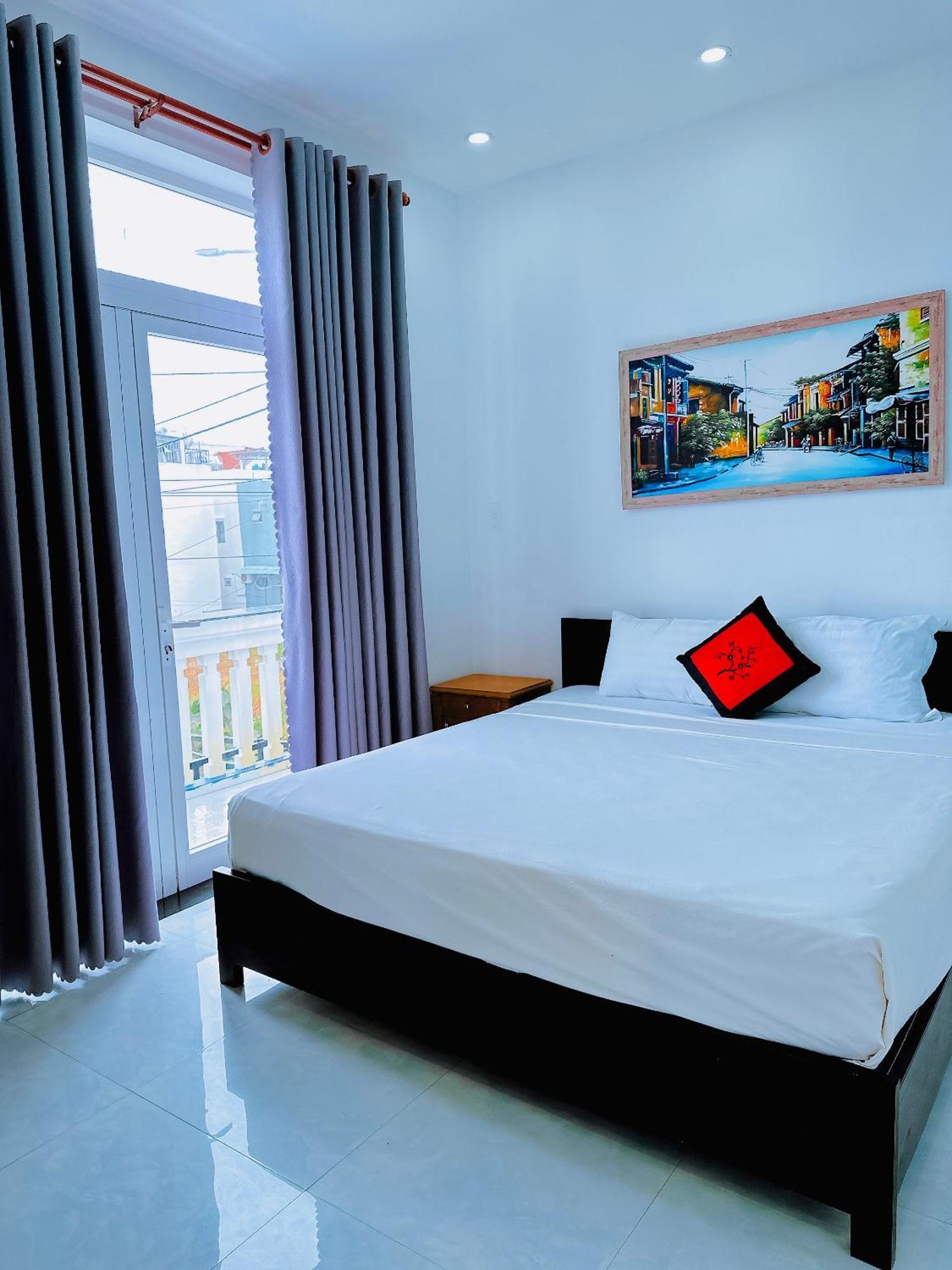 Blue Fish Villa Tan Thanh Exterior foto